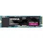 Kioxia KIO4582563854055 SSD EXCERIA PRO 2TB M.2 7300 MB/s lectura 6400 MB/s escritura para Portátil