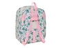 Safta Mochila Minnie Mouse Minty adaptable a carro e intercambiable