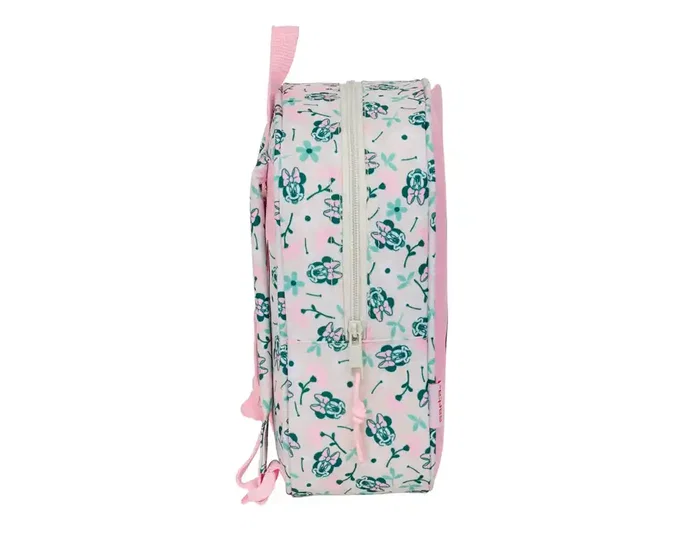 Safta Mochila Minnie Mouse Minty adaptable a carro e intercambiable Safta Mochila Minnie Mouse Minty adaptable a carro e intercambiable