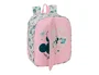 Safta Mochila Minnie Mouse Minty adaptable a carro e intercambiable