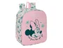 Safta Mochila Minnie Mouse Minty adaptable a carro e intercambiable