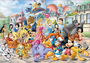 Educa Borras Puzzle Desfile Disney 200 Piezas 40x28cm