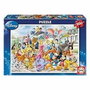 Educa Puzzle Desfile Disney de 200 piezas