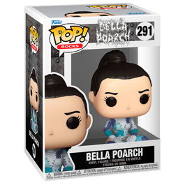 Funko POP Bella Poarch BAB (PTCHWRK) Figura Coleccionable