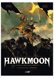 Hawkmoon 02. La batalla de la Camarga, Didier Poli - Yermo Ediciones Y Publicaciones, S.L.