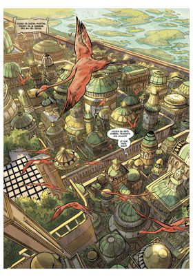 Hawkmoon 02. La batalla de la Camarga, Didier Poli - Yermo Ediciones Y Publicaciones, S.L.