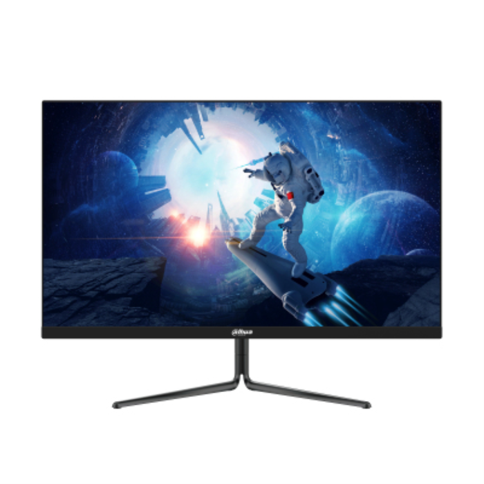 Dahua Technology DHI-LM27-E231 Monitor Gaming 27" Full HD (1920x1080) LED IPS 165 Hz 1 ms, Negro, Montaje VESA, 100% sRGB, 2x HDMI, DisplayPort