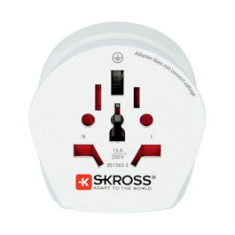 SKROSS Combo South Africa Blanco