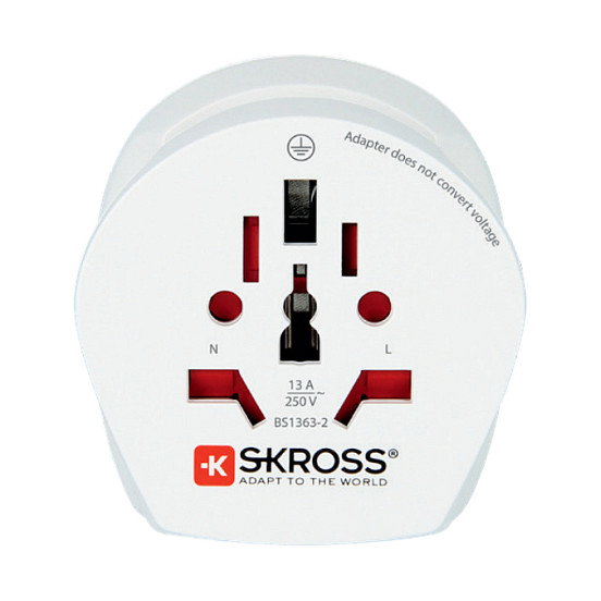 SKROSS Combo South Africa Blanco SKROSS Combo South Africa Blanco