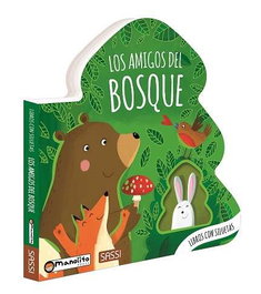 Los amigos del bosque, M. Gaule/Marcolin, R. - M4 Manolito Books Editorial