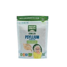 NATURGREEN Psyllium Bio 100 g
