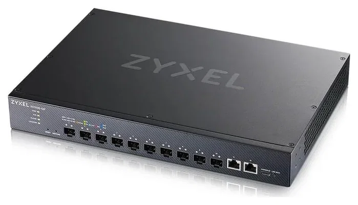 Zyxel XS1935-12F Switch Gestionable de Capa 3 con 12 Puertos
