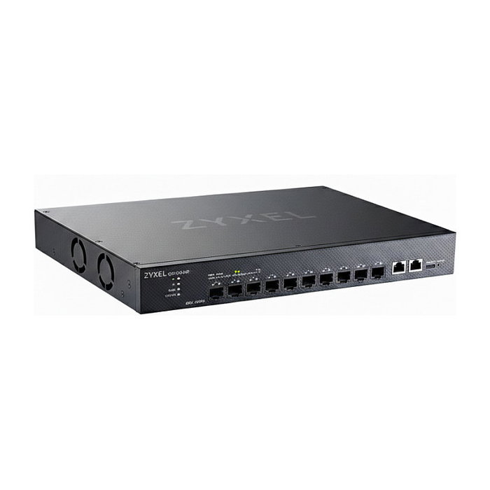 Zyxel XS1935-12F Smart Managed Fiber Switch de 12 puertos