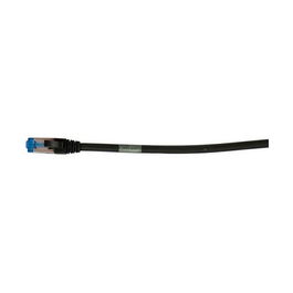 Synergy21 Cable de Red Patch RJ45 CAT6A S-STP 2m Negro 500Mhz AWG26 TPE/LSZH Superflex