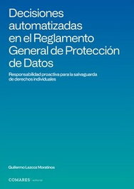 COMARES, DECISIONES AUTOMATIZADAS EN EL REGLAMENTO GENERAL DE PROTECCIÓN DE DATOS
