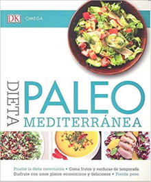DIETA PALEO MEDITERRANEA, AA VV - OMEGA