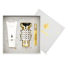 Paco Rabanne Fame Set de Eau De Parfum para Mujer con Loción Corporal