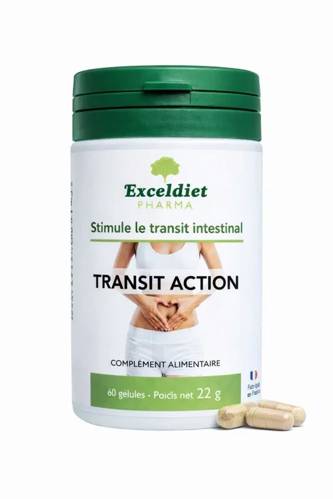 Exceldiet Pharma Transit Action, 60 Cápsulas Exceldiet Pharma Transit Action, 60 Cápsulas