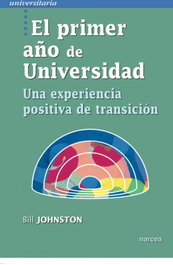 NARCEA, El primer año de universidad, Bill Johnston - Narcea