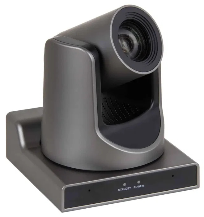 MUXLAB Cámara 12x Zoom PTZ USB/NDI/IP PoE Full HD 1080p
