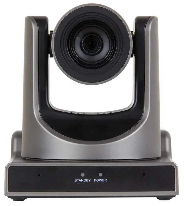 MUXLAB Cámara 12x Zoom PTZ USB/NDI/IP PoE Full HD 1080p