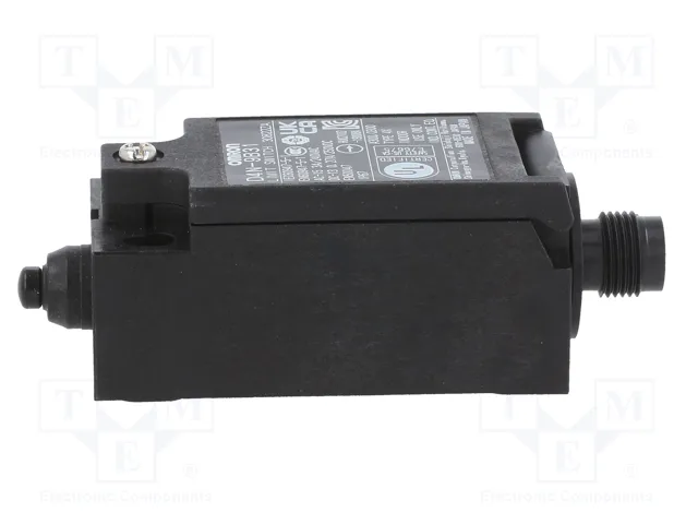 OMRON D4N-9B31 Interruptor de fin de carrera M12