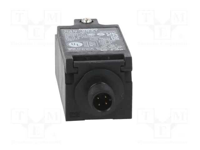 OMRON D4N-9B31 Interruptor de fin de carrera M12