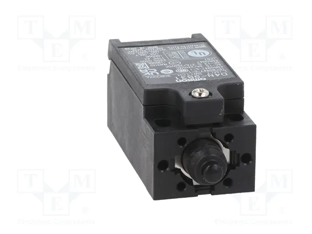 OMRON D4N-9B31 Interruptor de fin de carrera M12