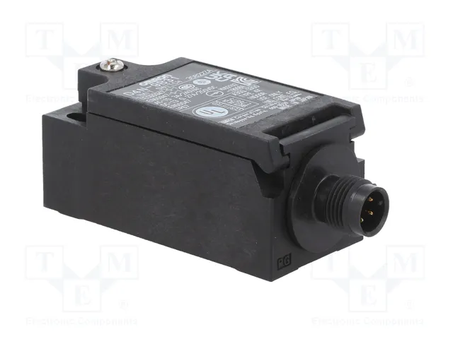 OMRON D4N-9B31 Interruptor de fin de carrera M12