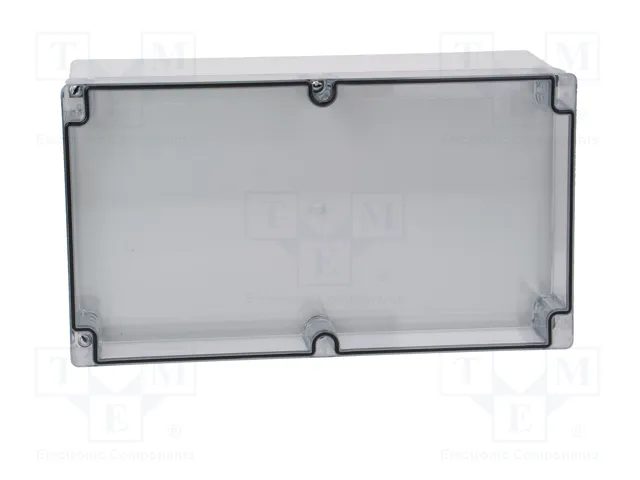 FIBOX EURONORD Carcasa Universal Gris 200x360x151mm