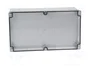 FIBOX EURONORD Carcasa Universal Gris 200x360x151mm