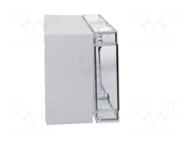 FIBOX EURONORD Carcasa Universal Gris 200x360x151mm