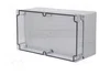 FIBOX EURONORD Carcasa Universal Gris 200x360x151mm