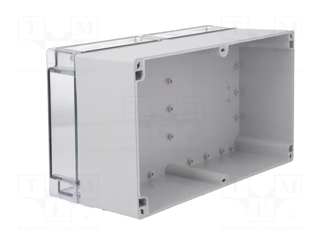 FIBOX EURONORD Carcasa Universal Gris 200x360x151mm