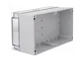 FIBOX EURONORD Carcasa Universal Gris 200x360x151mm