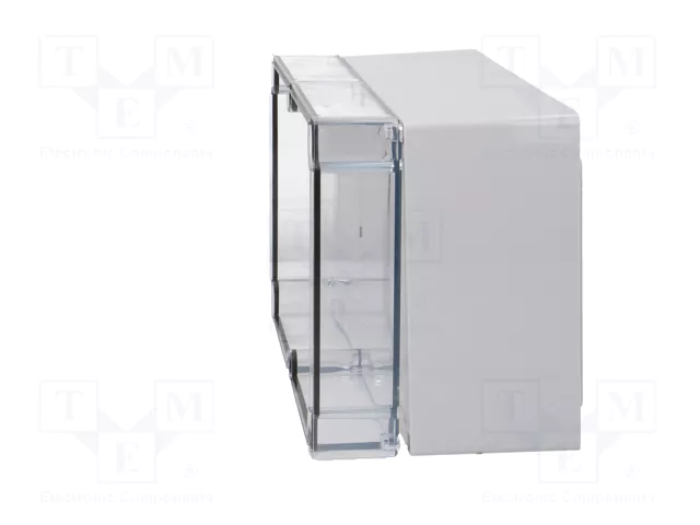 FIBOX EURONORD Carcasa Universal Gris 200x360x151mm