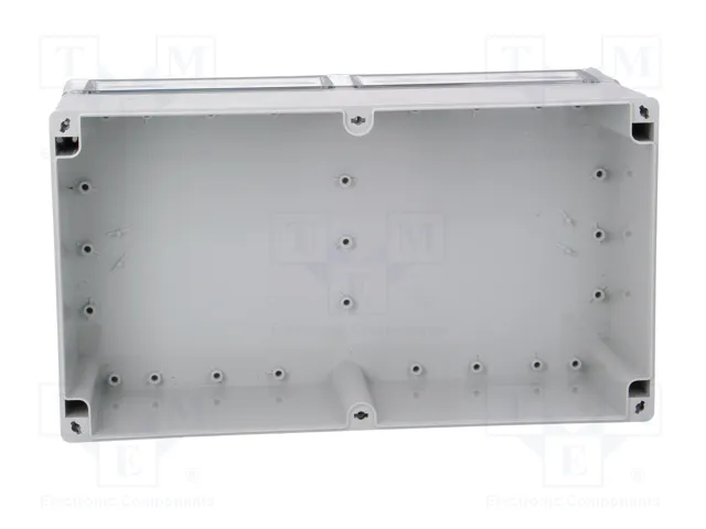 FIBOX EURONORD Carcasa Universal Gris 200x360x151mm