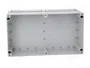FIBOX EURONORD Carcasa Universal Gris 200x360x151mm