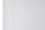 DKD Home Decor White23 Cortina 260 x 140 cm Blanco Poliéster Bordada Anillas