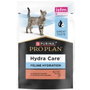 Purina Pro Plan Feline Hydra-Care Salmón 10x75g