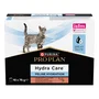 Purina Pro Plan Feline Hydra-Care Salmón 10x75g