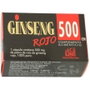 CN CLINICAL NUTRITION Ginseng Rojo 500 mg, 60 cápsulas