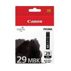 Canon Cartucho Tinta PGI-29MBK Negro Mate para Impresora Pixma Pro 1