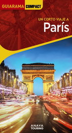 ANAYA, París - Guíarama Compact