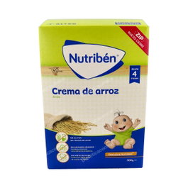 Nutriben Crema De Arroz 300G