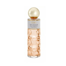 Saphir My Future Eau de Parfum Floral para Mujer 200 mL