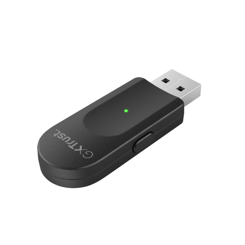 Trust GXT 391 Thian Auriculares Inalámbrico y Alámbrico Diadema Juego USB Tipo C Negro, Blanco - 24502