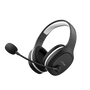 Trust GXT 391 Thian Auriculares Inalámbrico y Alámbrico Diadema Juego USB Tipo C Negro, Blanco - 24502