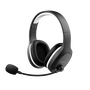 Trust GXT 391 Thian Auriculares Inalámbrico y Alámbrico Diadema Juego USB Tipo C Negro, Blanco - 24502
