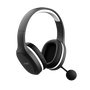 Trust GXT 391 Thian Auriculares Inalámbrico y Alámbrico Diadema Juego USB Tipo C Negro, Blanco - 24502